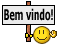 :signbemvindo: