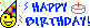 :signaniversário:
